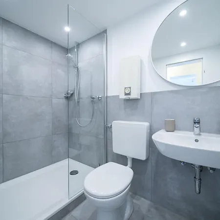 アパート - With Kitchen - Balcony - Fair