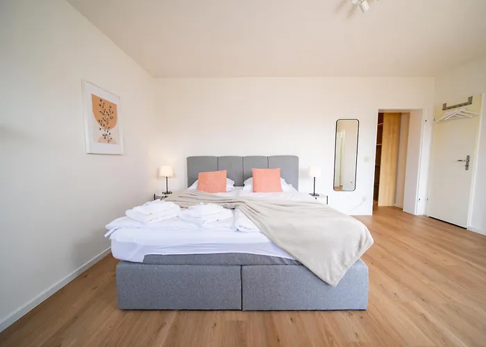 Appartement - With Kitchen - Balcony - Fair *