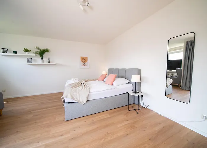 - With Kitchen - Balcony - Fair Appartement *