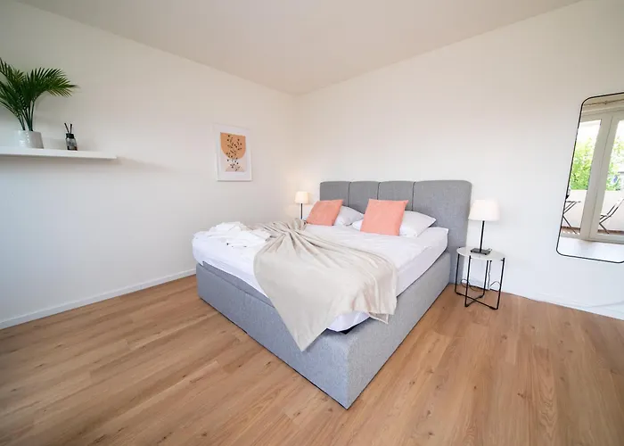 - With Kitchen - Balcony - Fair Appartement