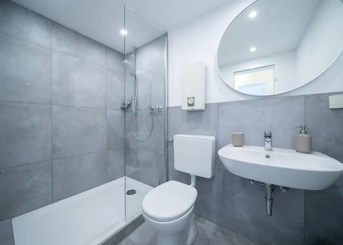 Appartement - With Kitchen - Balcony - Fair