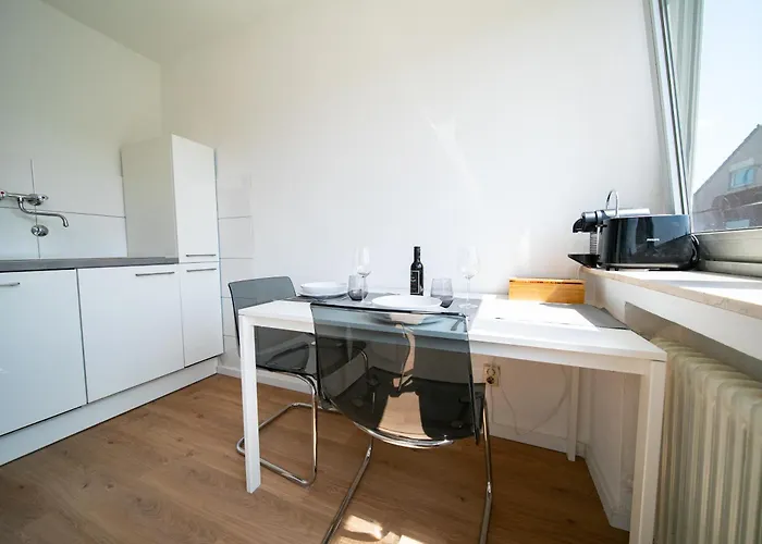 아파트 - With Kitchen - Balcony - Fair